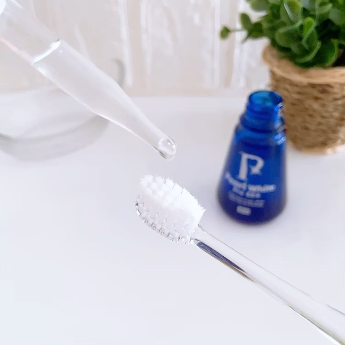 薬用パールホワイトProEX/美健コーポレーション/その他オーラルケアを使ったクチコミ（3枚目）