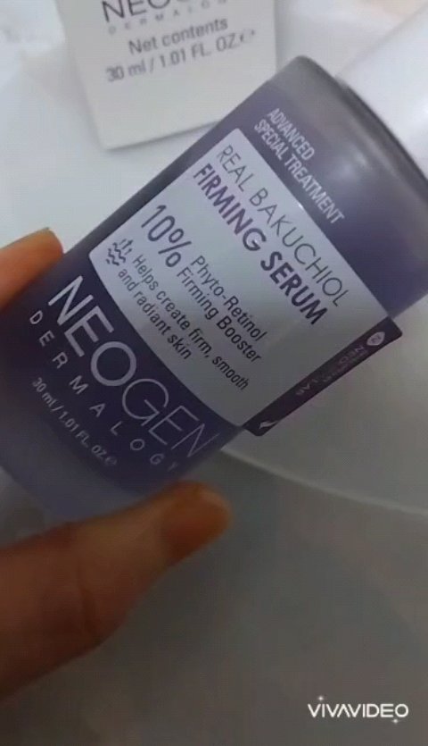 リアルバクチオールファーミングセラム/NEOGEN/美容液を使ったクチコミ（1枚目）