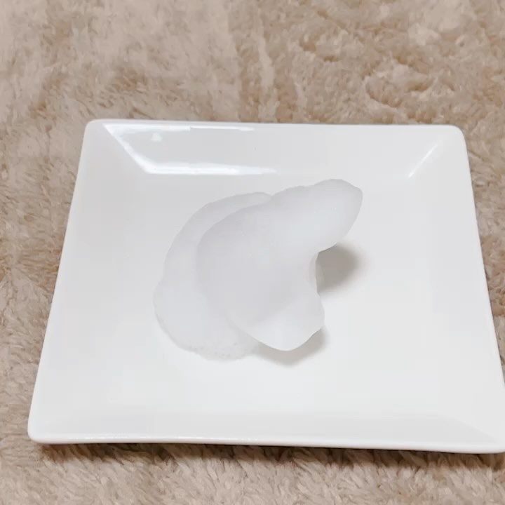 シルキークレンズシャンプー/トリートメント/DROAS/市販シャンプーの動画クチコミ4つ目