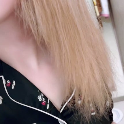 ザビューティ リペアシャンプー・コンディショナー/エッセンシャル/市販シャンプーを使ったクチコミ(3枚目)