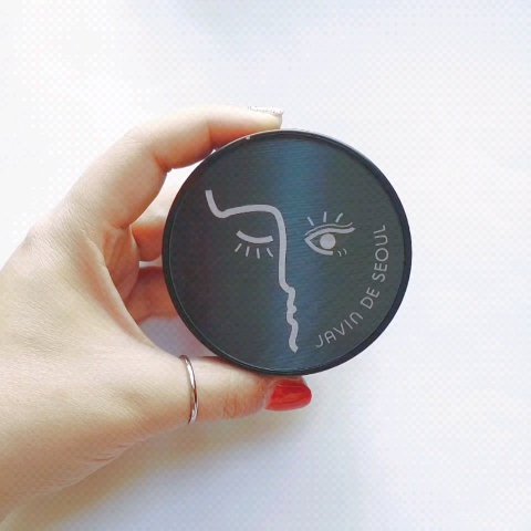 ジャビンドゥソウル ウインクファンデーションパクト/Javin De Seoul/クッションファンデーションを使ったクチコミ（3枚目）