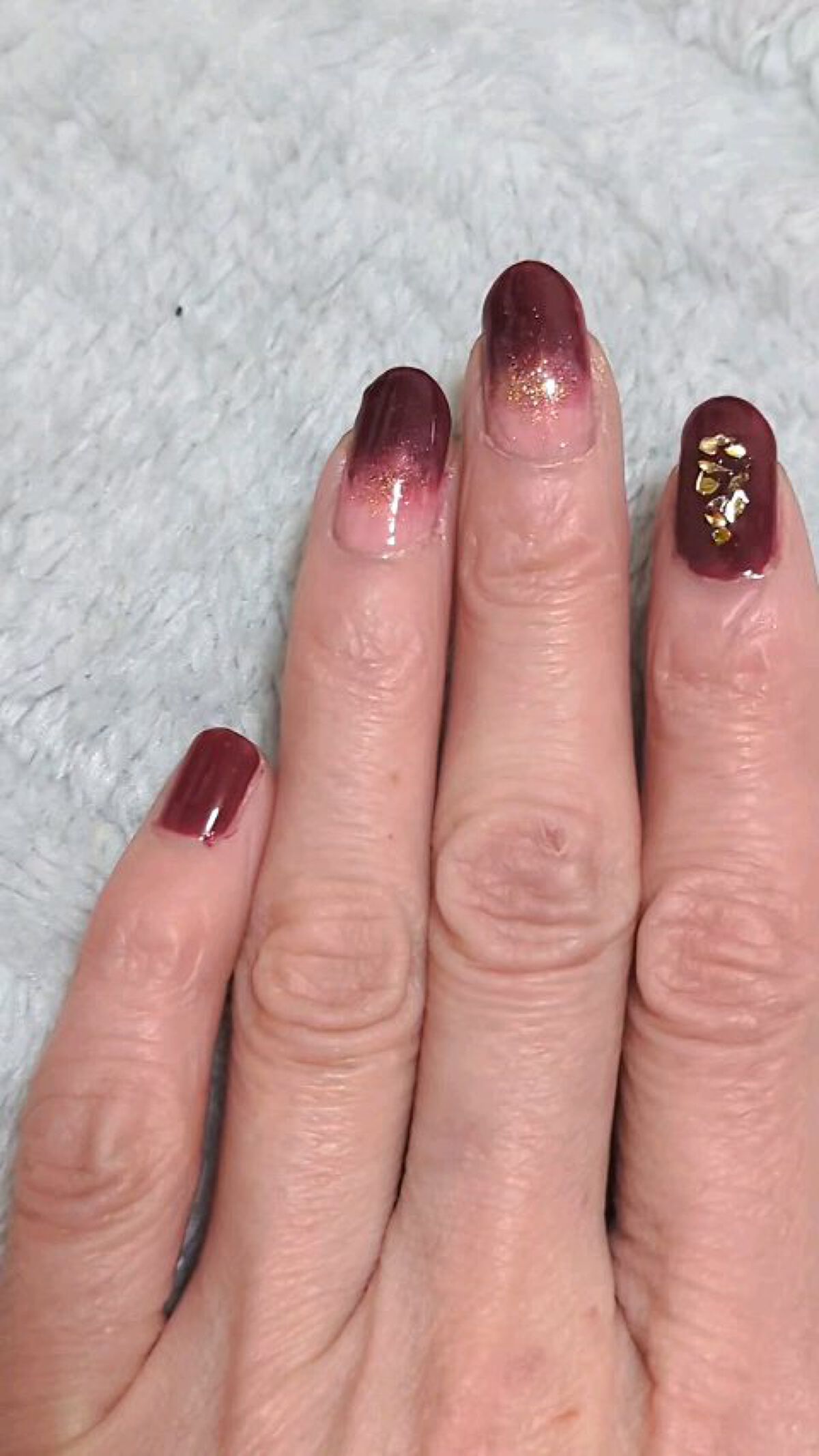 ジェルイン ポリッシュ/Mpetit Japan/マニキュアの動画クチコミ1つ目