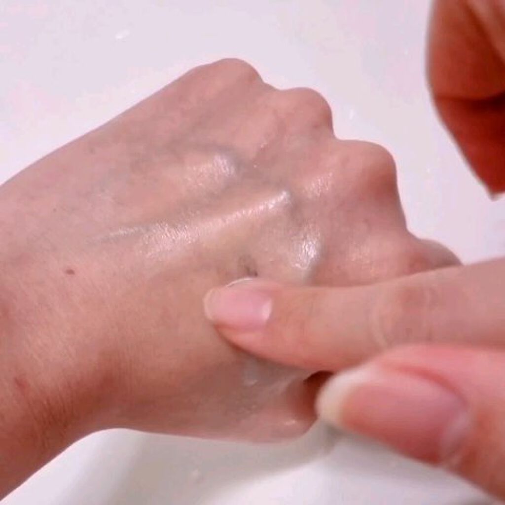 ピュア クレンジング オイル/manyo/オイルクレンジングを使ったクチコミ（3枚目）