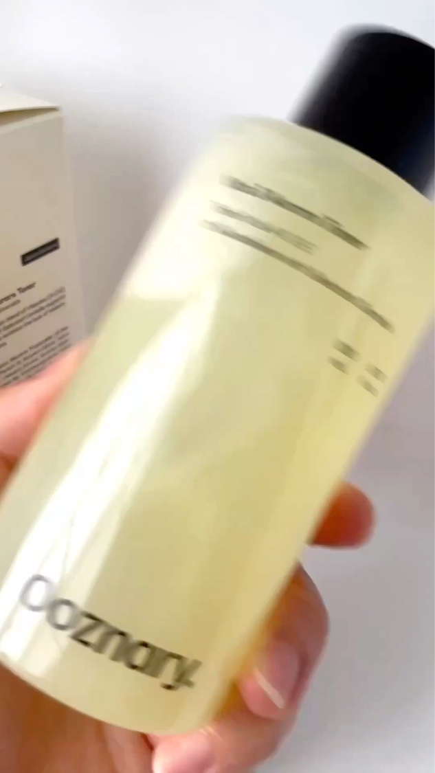 ビタ3オーロラトナー/オーズナリー/化粧水を使ったクチコミ（3枚目）