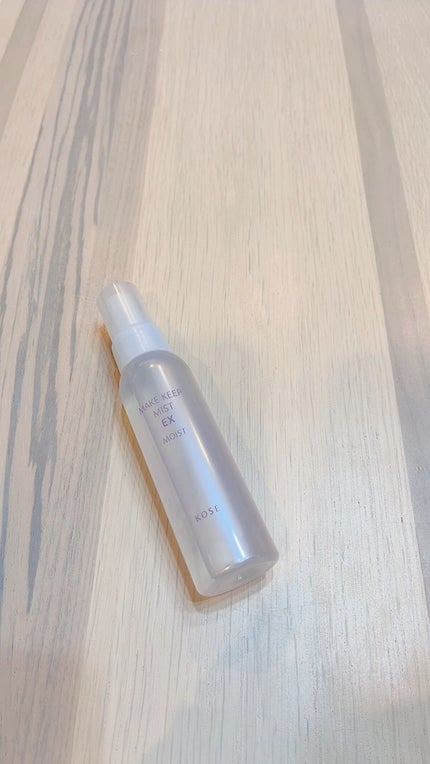 メイク キープ ミスト EX MOIST/コーセーコスメニエンス/フィックスミストの人気ショート動画