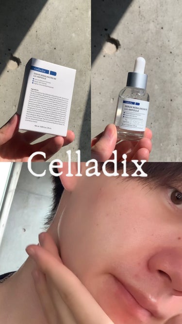 セボムリバランシングRX131アンプル/Celladix/美容液の人気ショート動画