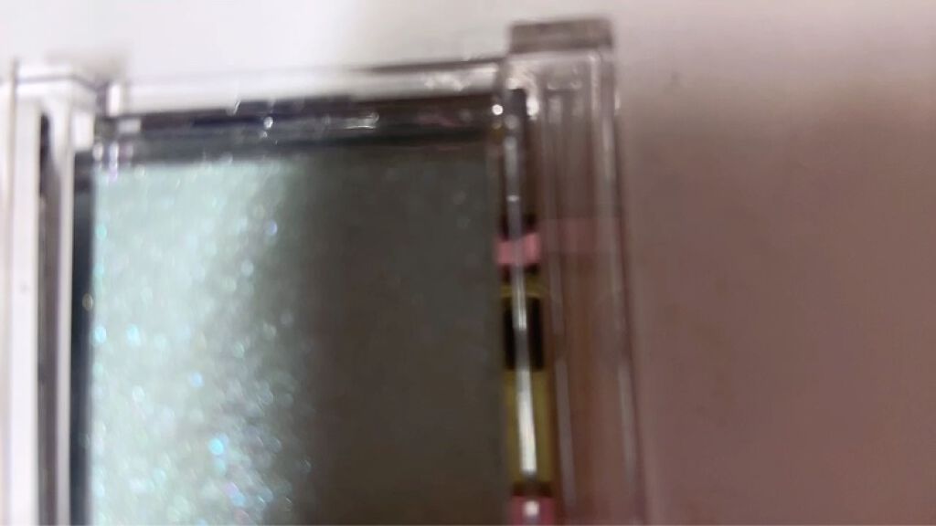 シングルカラーアイシャドウ/CEZANNE/単色アイシャドウを使ったクチコミ（2枚目）