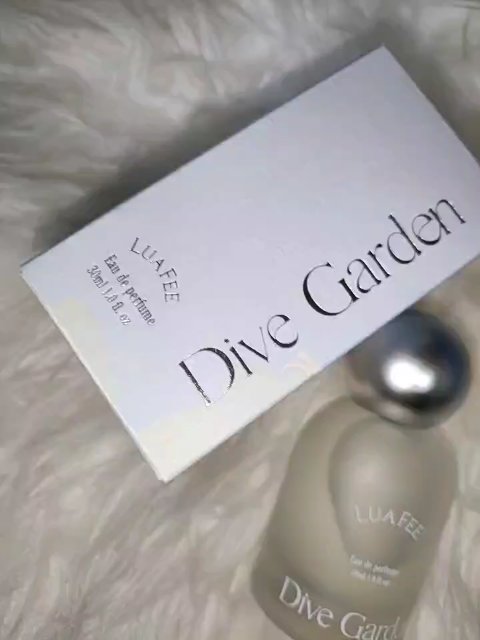 ダイブガーデン/LUAFEE/香水(レディース)を使ったクチコミ（2枚目）