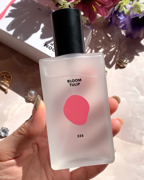 シグネチャーボディパフュームミスト BLOOM TULIP/DUFT&DOFT/香水(レディース)の動画クチコミ3つ目