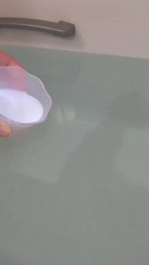 角層まで浸透する うるおいバスミルク ほのかでパウダリーな香り/ビオレu/保湿系入浴剤を使ったクチコミ（3枚目）