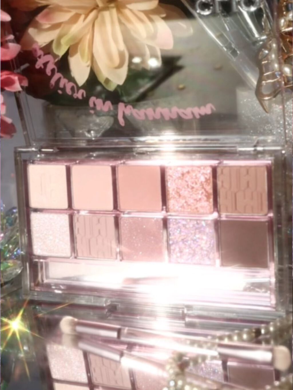 プロ アイ パレット/CLIO/アイシャドウパレットを使ったクチコミ（1枚目）