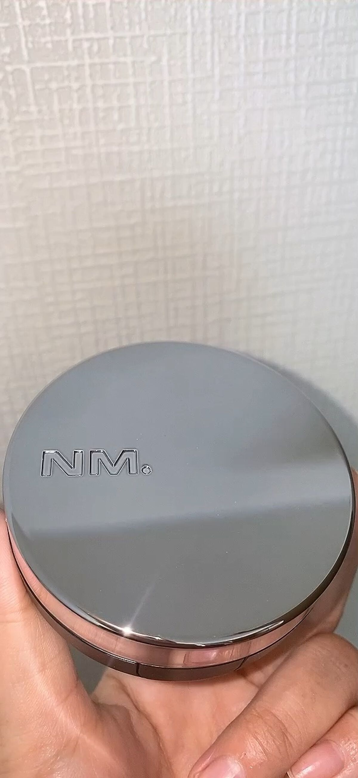 ネーミング レイヤード フィットクッション/NAMING./クッションファンデーションの人気ショート動画