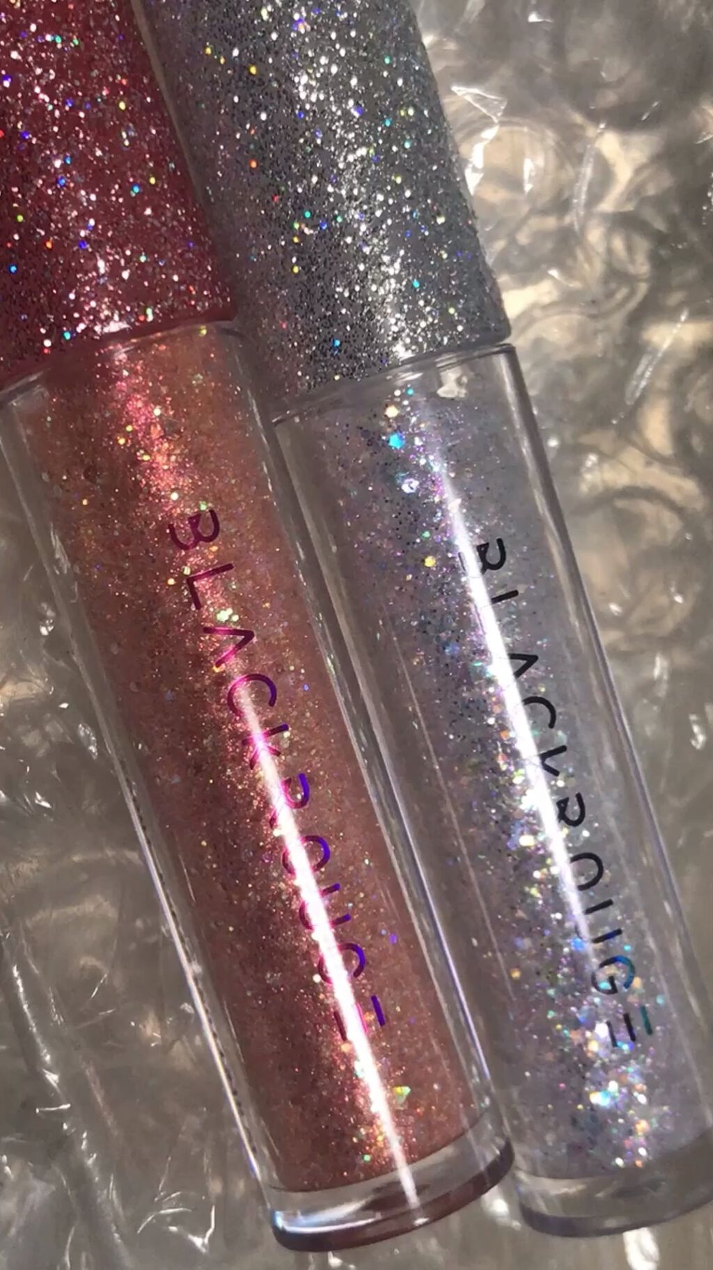 パールブリーアイグリッター/BLACK ROUGE/グリッターの人気ショート動画