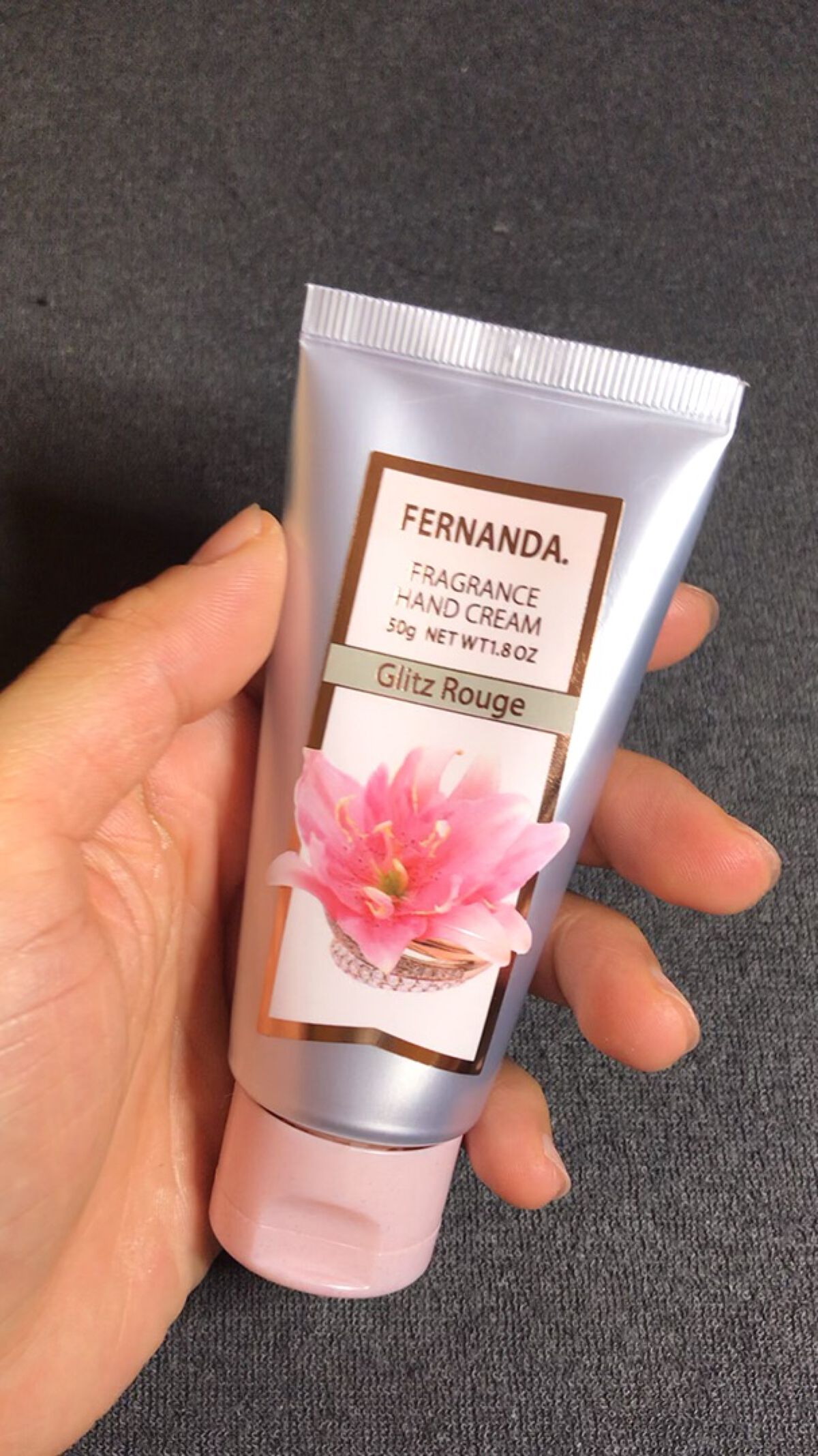 フレグランス ハンドクリーム マリアリゲル/フェルナンダ/ハンドクリームの人気ショート動画