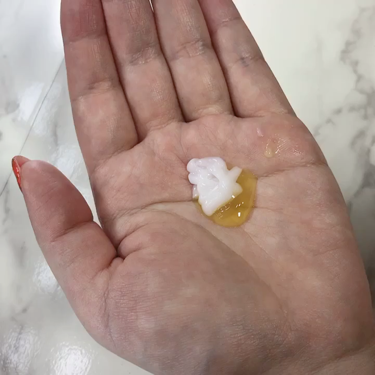 デュアル アクティブ オイルセラム/パンテーン/ヘアオイルを使ったクチコミ（3枚目）