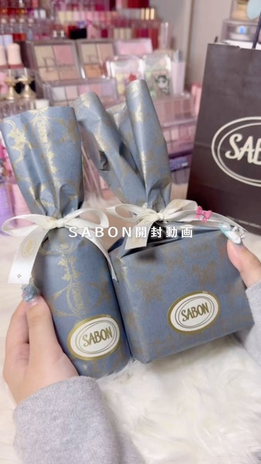 SABON購入品🎀

 #SABON #購入品 #パケ買い #コスメオタク #雰囲気  #開封動画 #コスメ音 #目指せ毛穴レス肌  #至高のツヤ肌レシピ 