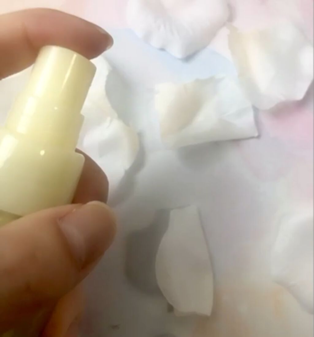 メイク キープ ミスト EX/コーセーコスメニエンス/フィックスミストを使ったクチコミ（2枚目）