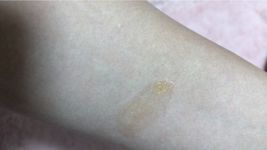 コンフォート リップオイル /CLARINS/リップグロスを使ったクチコミ（3枚目）