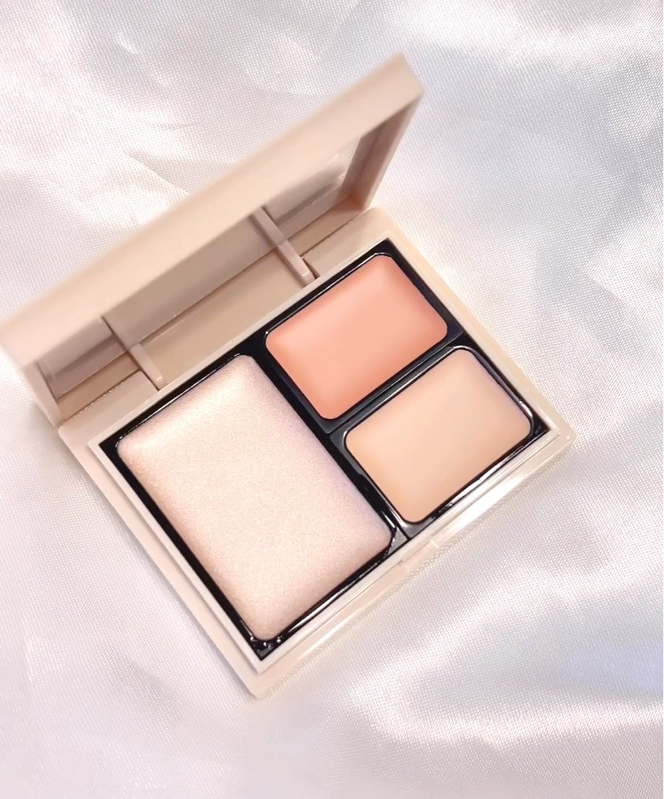 パーフェクトベースパレット/Upt/パレットコンシーラーを使ったクチコミ（3枚目）