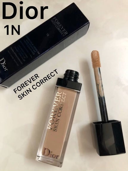 【旧】ディオールスキン フォーエヴァー スキン コレクト コンシーラー/Dior/リキッドコンシーラーの人気ショート動画