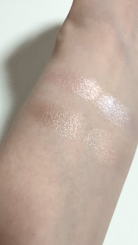 イロミッケ 4色アイシャドウパレット/iromikke/アイシャドウパレットを使ったクチコミ（3枚目）