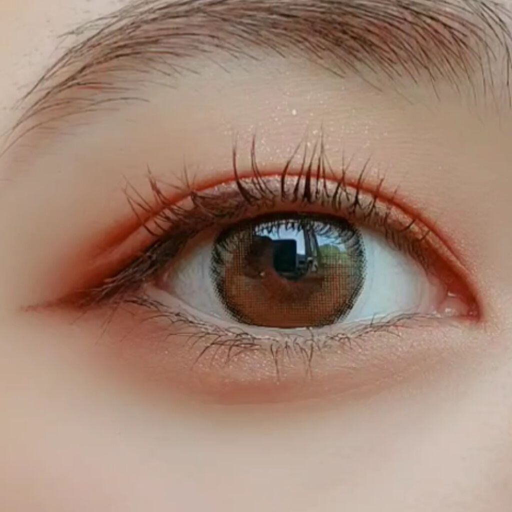 CANNA ROZE AIRY/URIA/カラーコンタクトレンズの動画クチコミ4つ目