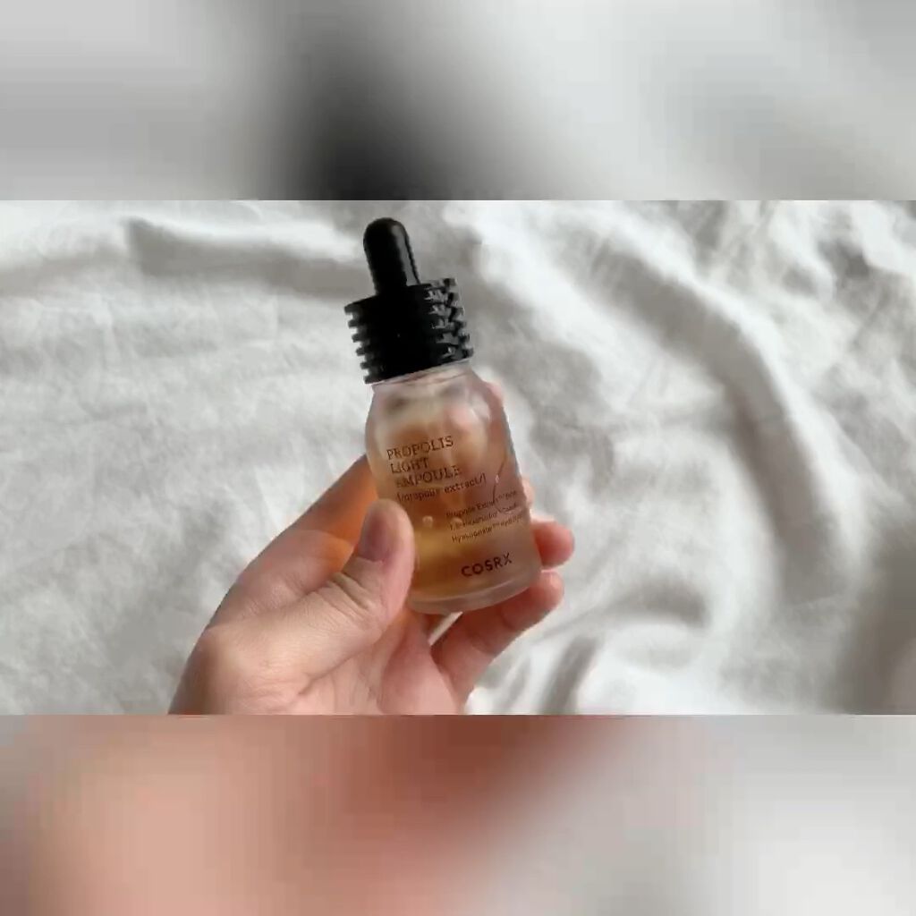 フルフィットプロポリスシナジートナー/COSRX/化粧水を使ったクチコミ（3枚目）