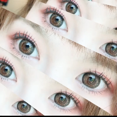 リアルクローズシャドウ/excel/アイシャドウパレットを使ったクチコミ（2枚目）