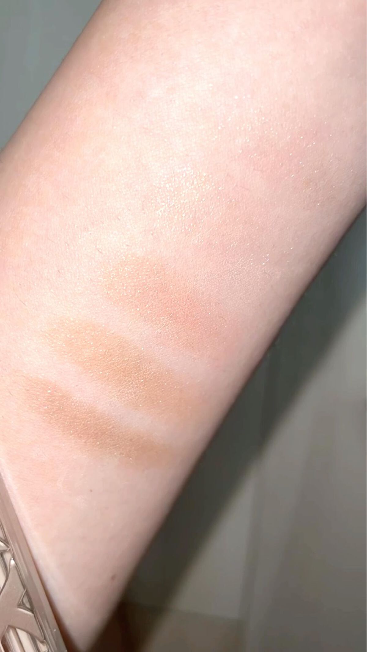 パノラマデザイン アイパレット/Visée/アイシャドウパレットを使ったクチコミ（3枚目）