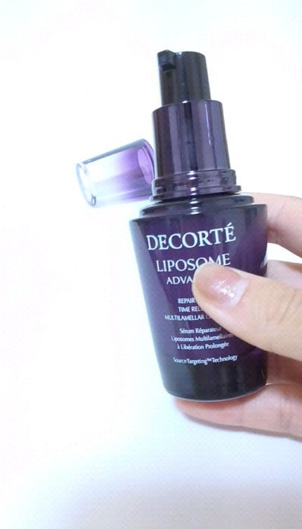 リポソーム アドバンスト リペアセラム/DECORTÉ/美容液の人気ショート動画