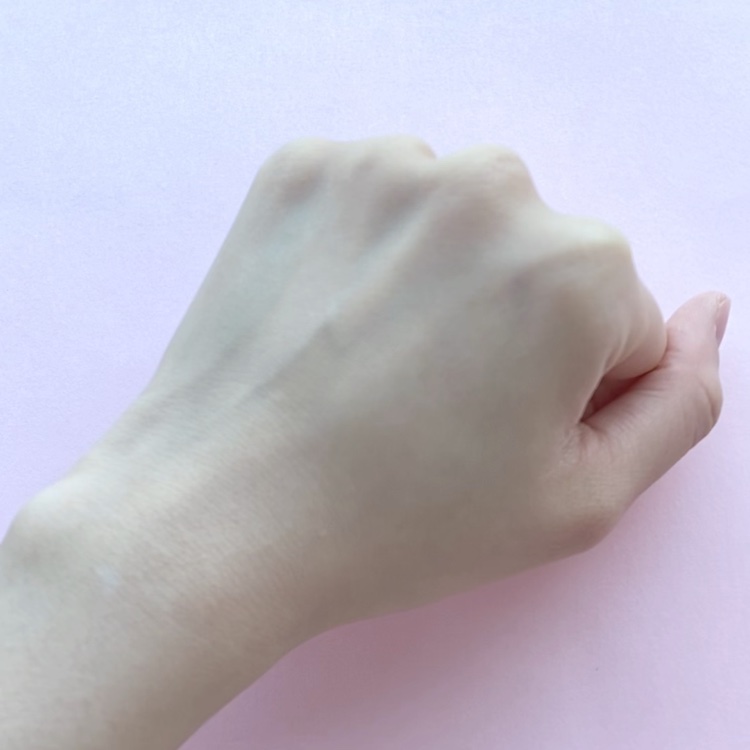 ボディミルクS(無香料)/マミー/ボディミルクの動画クチコミ4つ目