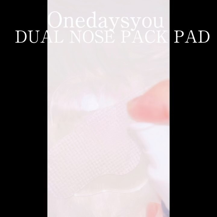 ポアタイトニングクリーム/One-day's you/フェイスクリームの動画クチコミ4つ目