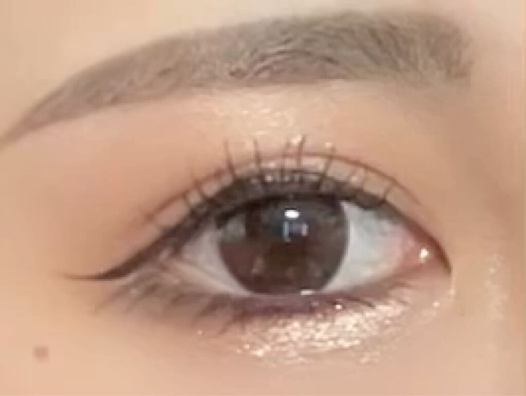 リュクスアイシャドウ/BOBBI BROWN/単色アイシャドウを使ったクチコミ（2枚目）