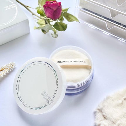ビューティスキンパウダー/ミキモト コスメティックス/ルースパウダーの人気ショート動画