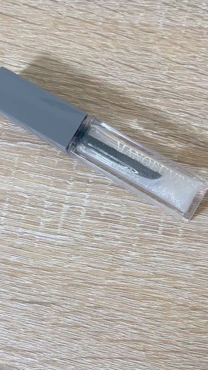 モイストリッププランパー/MANOEUVRE(マヌーブル)/リッププランパーを使ったクチコミ(1枚目)