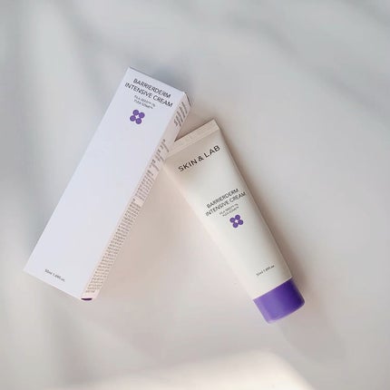 バリアダームモイストクリーム/SKIN&LAB/フェイスクリームの人気ショート動画