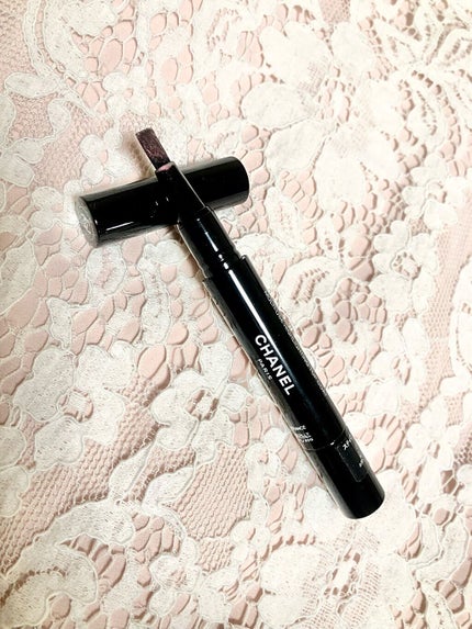 スティロ ルミエール ルガール/CHANEL/リキッドアイシャドウの人気ショート動画