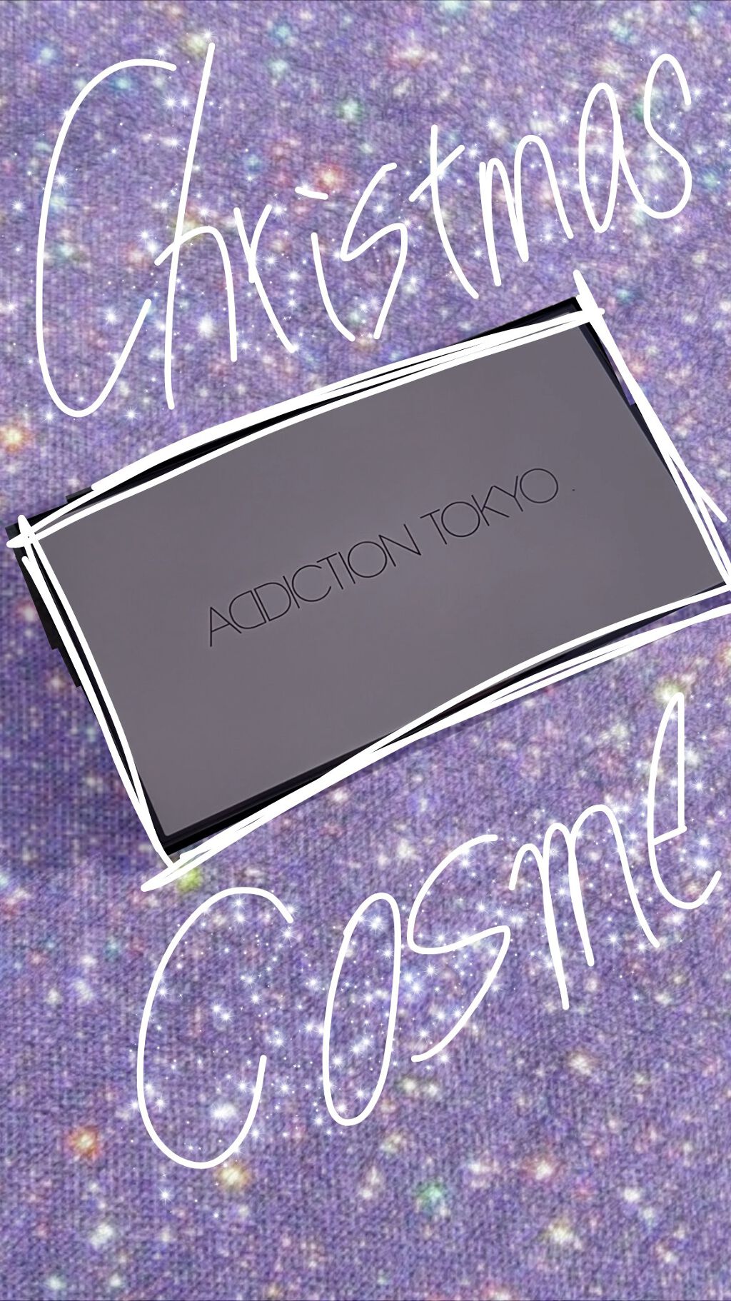 コンパクトアディクション “エターナル イン ピンク”/ADDICTION/アイシャドウパレットの人気ショート動画