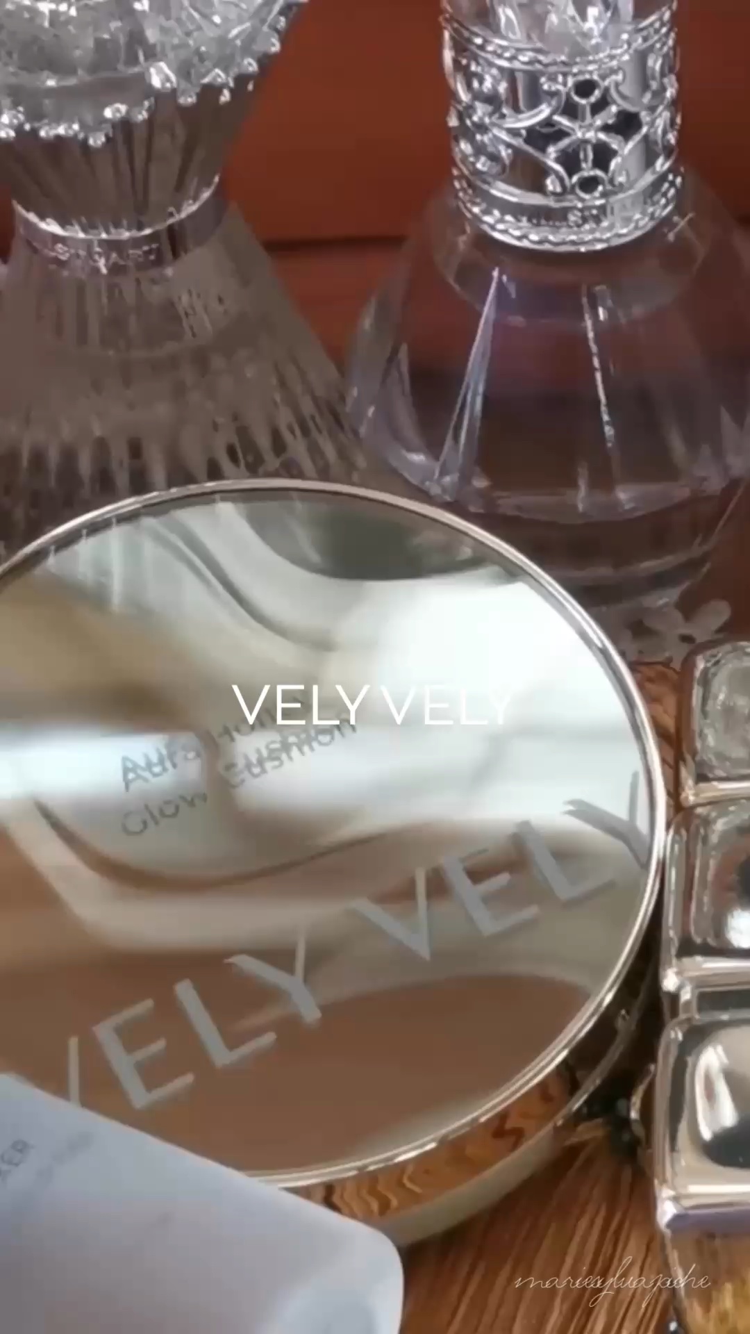 セッティングフィクサー/VELY VELY/フィックスミストを使ったクチコミ（1枚目）