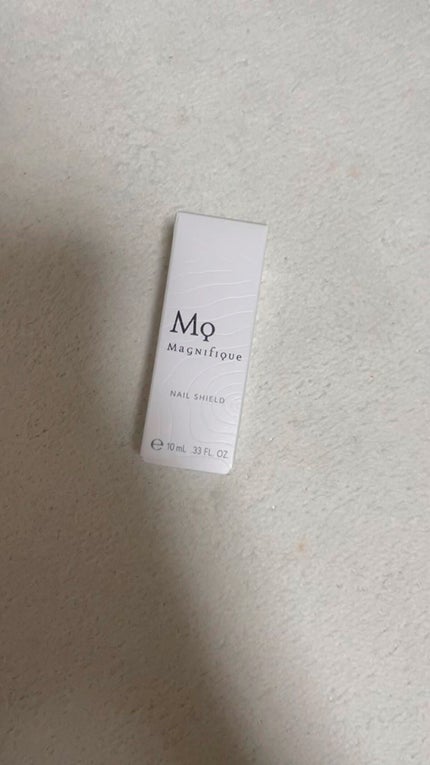 ネイルシールド/マニフィーク/オールインワンネイルの人気ショート動画