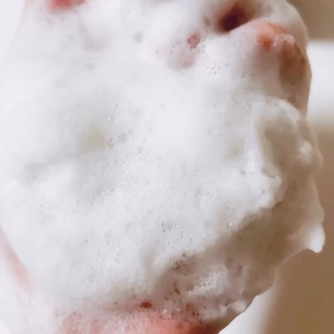 Facial Washing Powder F/yau/洗顔パウダーの動画クチコミ2つ目