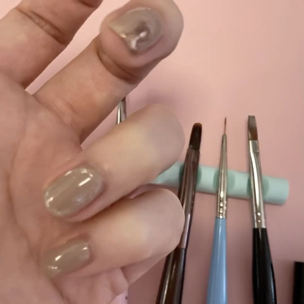 irogel ノンワイプトップ コート/irogel(イロジェル)/ジェルネイルを使ったクチコミ（3枚目）