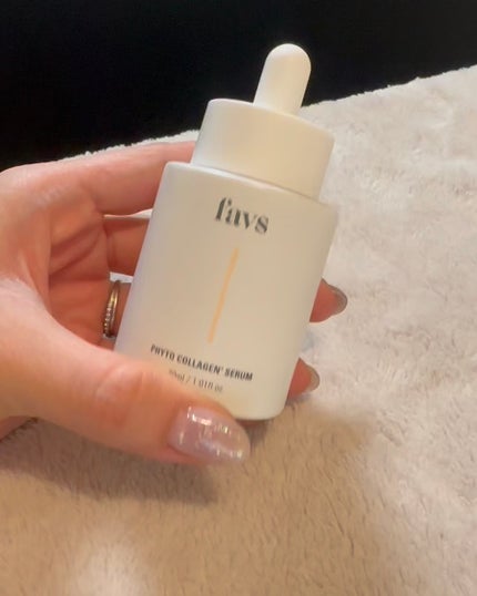 favs フィトコラーゲン*セラム/favs/美容液を使ったクチコミ(3枚目)