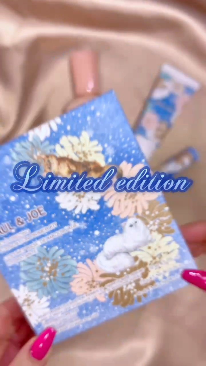 ハンド クリーム/PAUL & JOE BEAUTE/ハンドクリームを使ったクチコミ（1枚目）