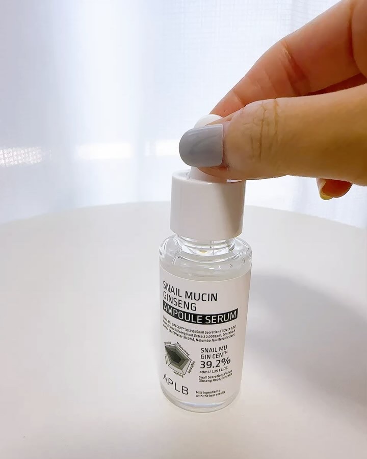 グルタチオンナイアシンアミド フェイシャルトナー/APLB/化粧水の動画クチコミ1つ目