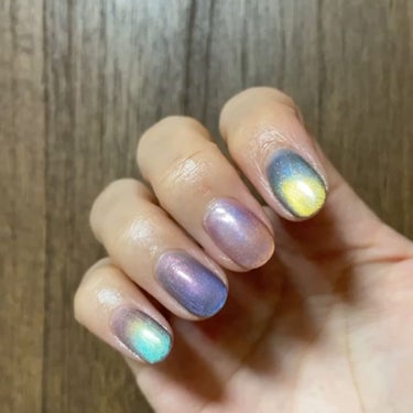 ネイル工房 moonlight gelのクチコミ「
🌃moonlight gel🌙

ネイル工房 新商品のMoonlightジェル


本当に可.....」（2枚目）