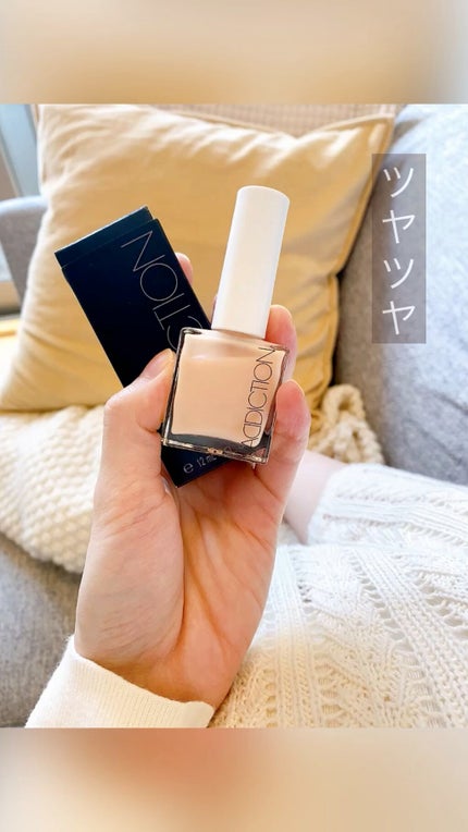 ザ ベースコート/ADDICTION/ネイルトップコートの人気ショート動画