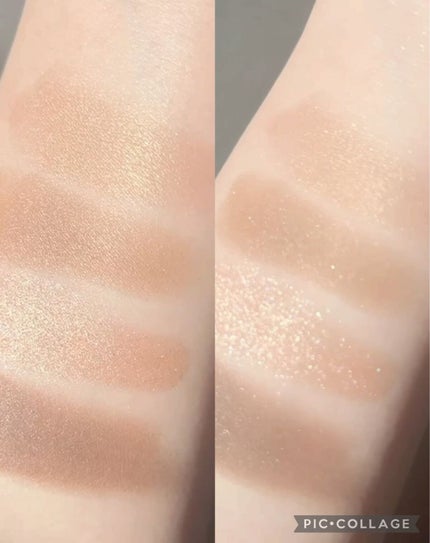 レ キャトル オンブル ツイード/CHANEL/アイシャドウパレットを使ったクチコミ(6枚目)