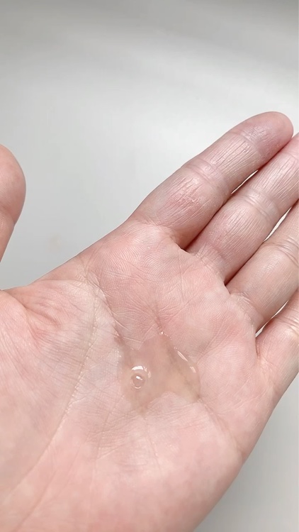 弱酸性グッドモーニングジェルクレンザー/COSRX/その他洗顔料を使ったクチコミ（2枚目）