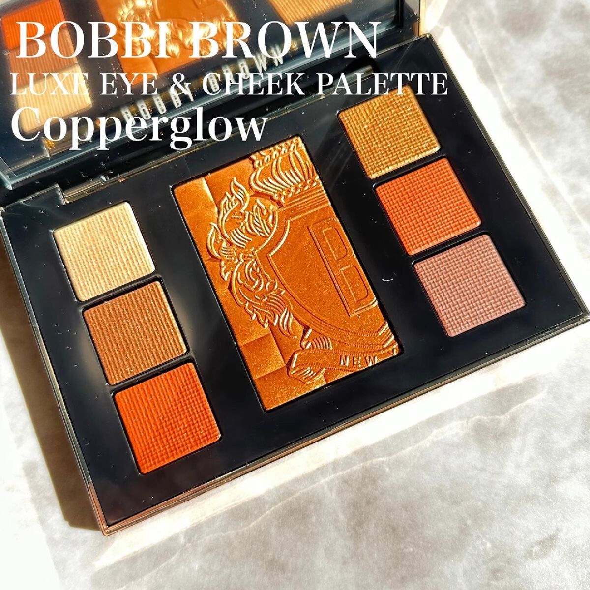 リュクス アイ & チーク パレット/BOBBI BROWN/アイシャドウパレットの人気ショート動画